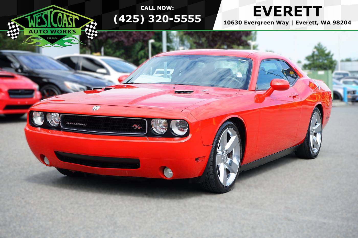 2009 Dodge Challenger R/T