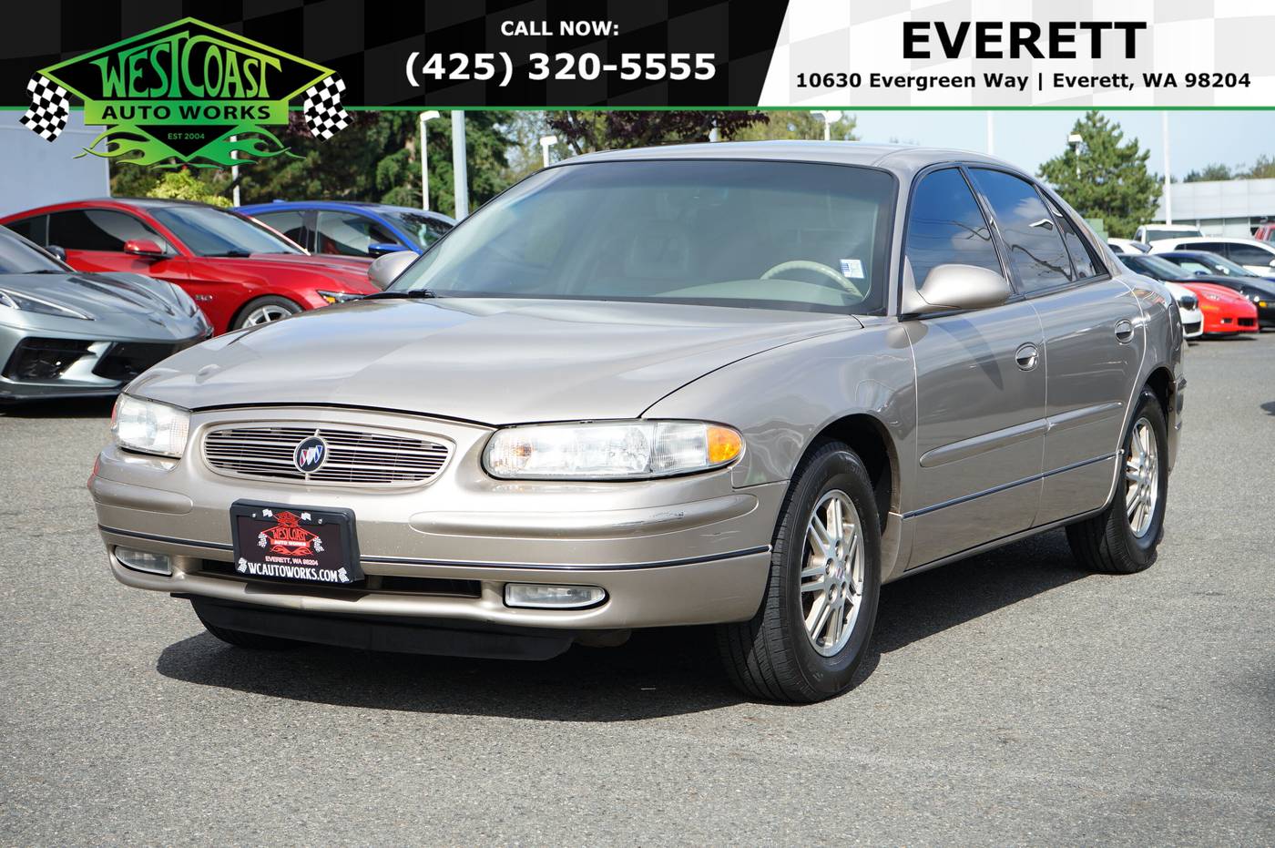 2003 Buick Regal LS