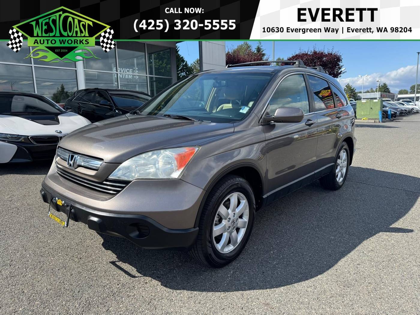 2009 Honda CR-V EX-L — SUV — 166,495 mi — Everett, WA