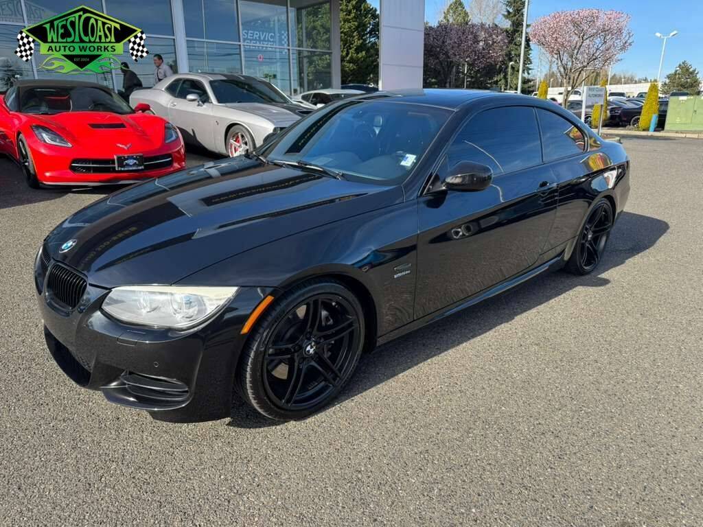 2011 BMW 3 Series 335is