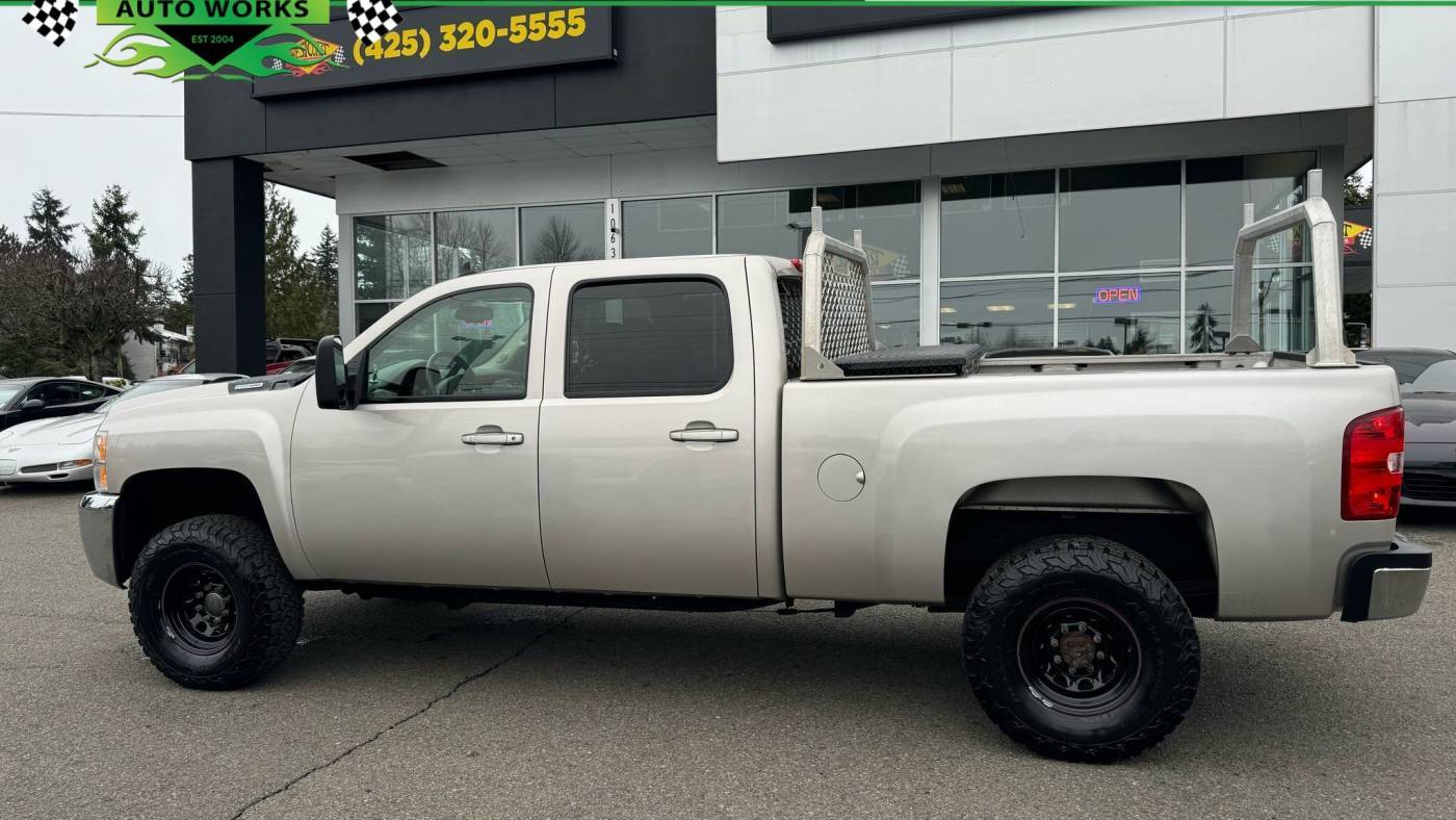 2008 Chevrolet Silverado 2500HD LTZ — Pickup Truck — 128,259 mi — Everett, WA