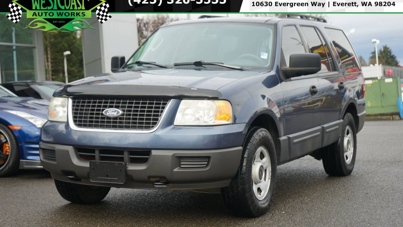 2005 Ford Expedition XLS