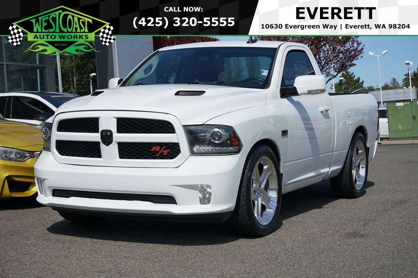 2013 Ram 1500 R/T — Pickup Truck — 85,127 mi — Everett, WA