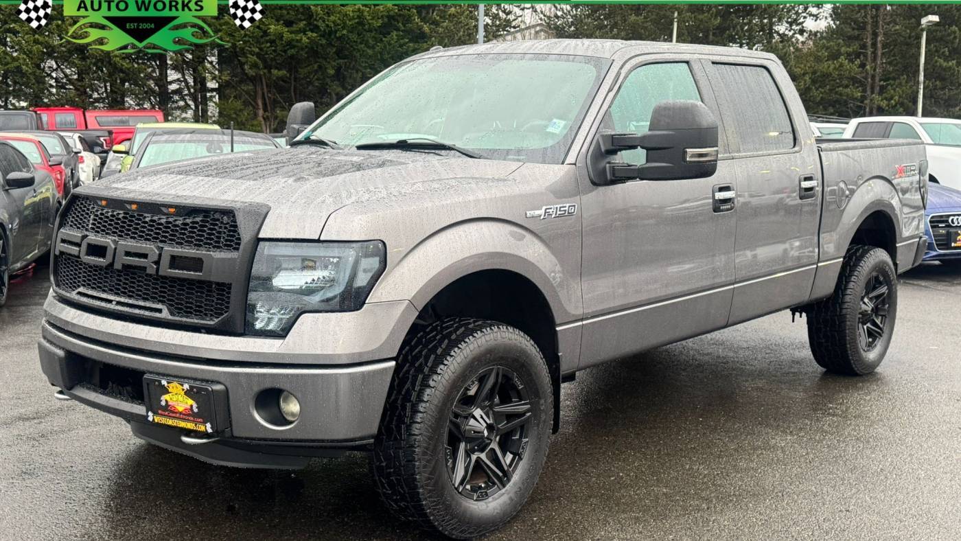 2013 Ford F-150 XLT — Pickup Truck — 151,029 mi — Everett, WA
