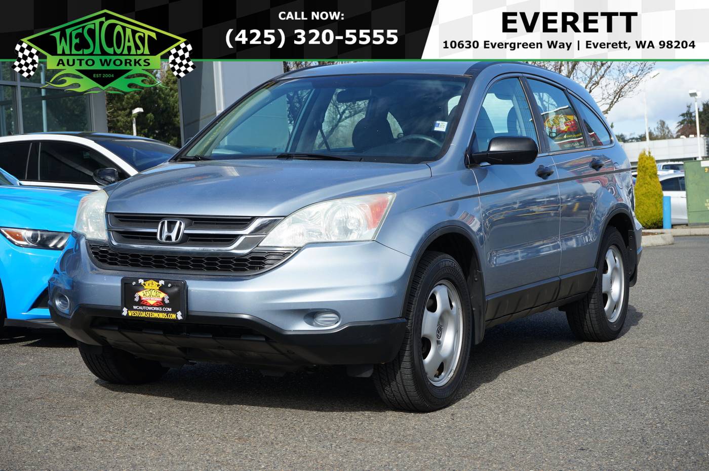 2010 Honda CR-V LX — SUV — 47,720 mi — Everett, WA