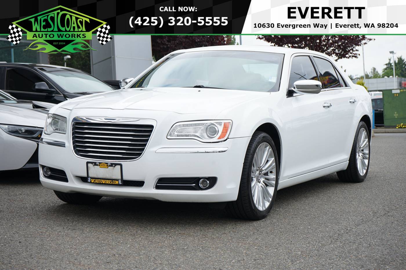 2011 Chrysler 300 Limited — Sedan — 167,399 mi — Everett, WA