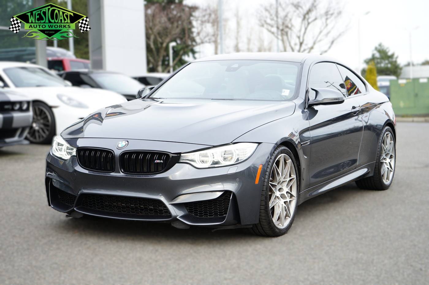 2017 BMW M4 Standard