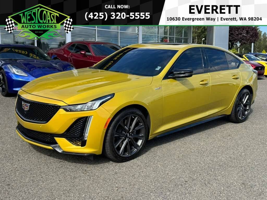 2024 Cadillac CT5-V Base