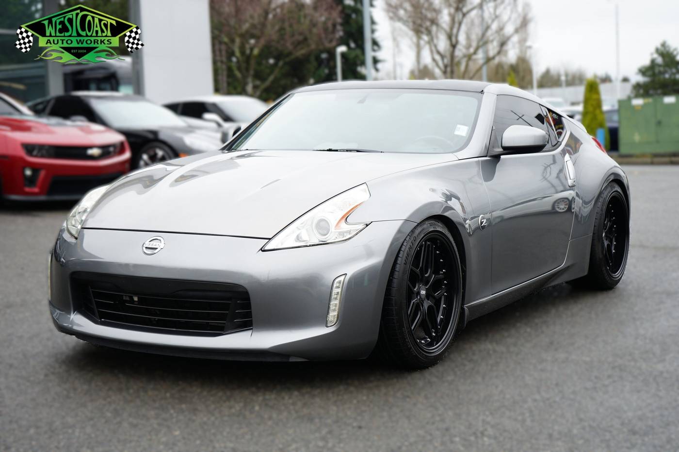 2013 Nissan 370Z Base