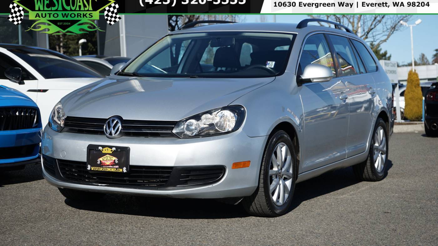 2014 Volkswagen Jetta S — Wagon — 109,188 mi — Everett, WA