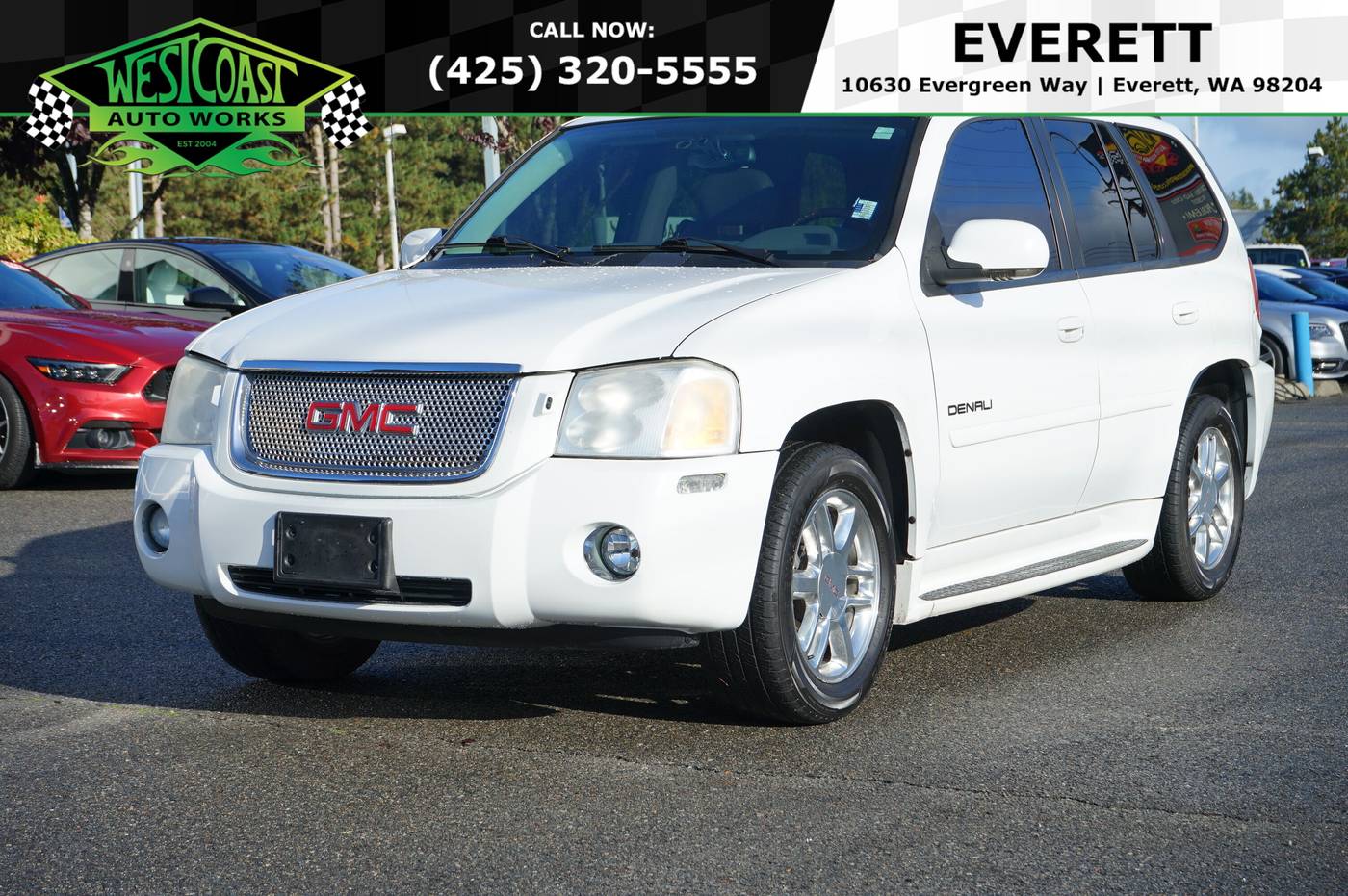 2006 GMC Envoy Denali — SUV — 148,948 mi — Everett, WA