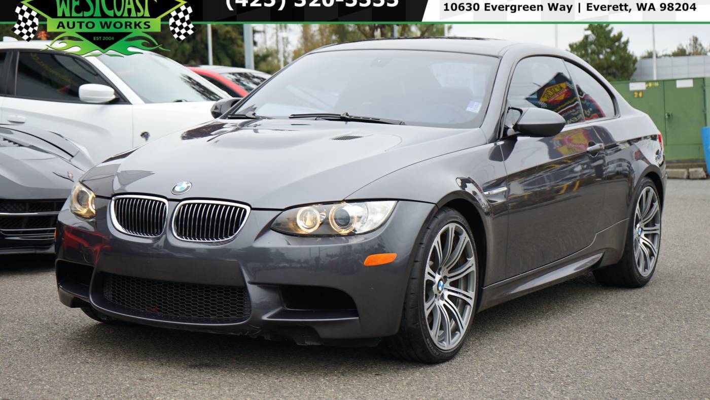 2008 BMW M3 Base
