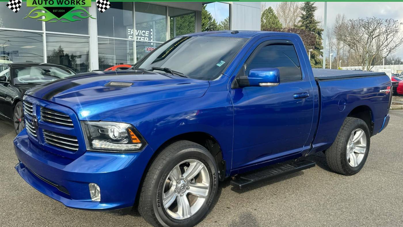 2015 Ram 1500 Sport — Pickup Truck — 113,580 mi — Everett, WA