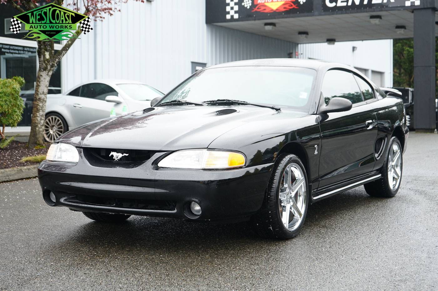 1997 Ford Mustang Cobra