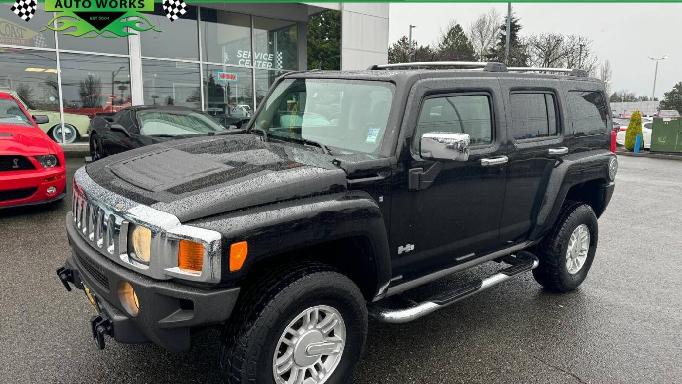 2007 HUMMER H3