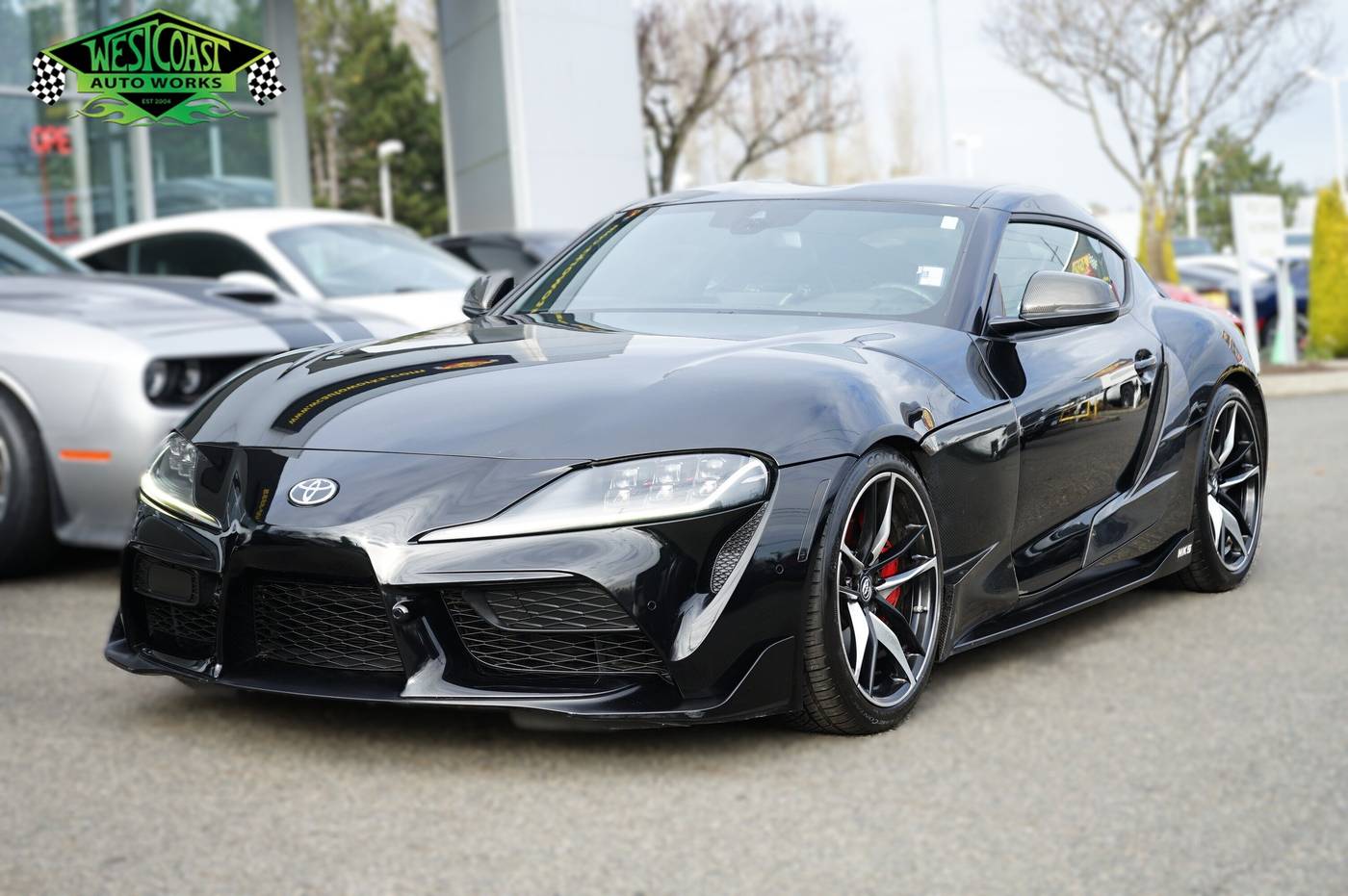 2020 Toyota GR Supra 3.0 Premium