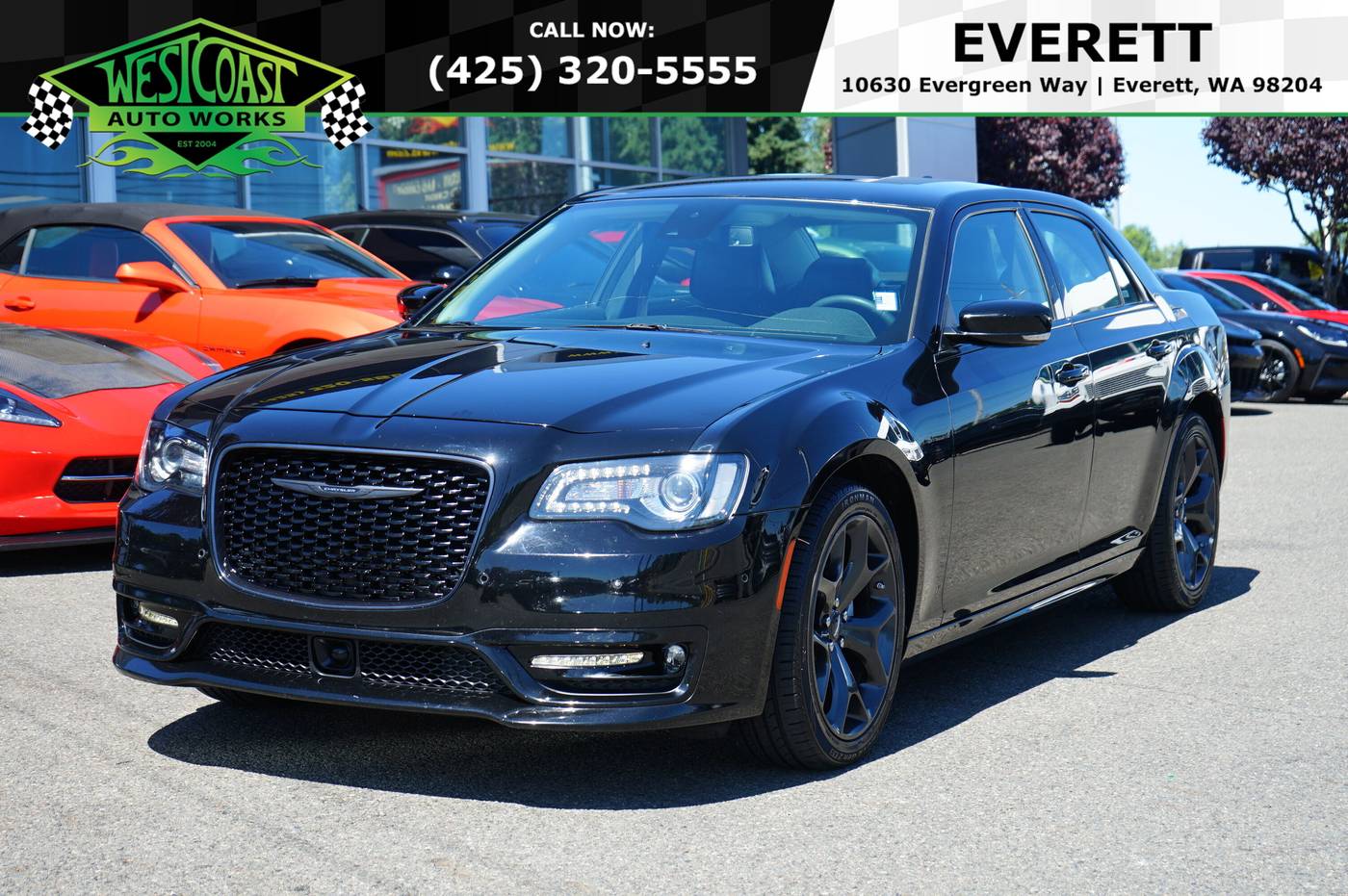 2022 Chrysler 300 Touring L