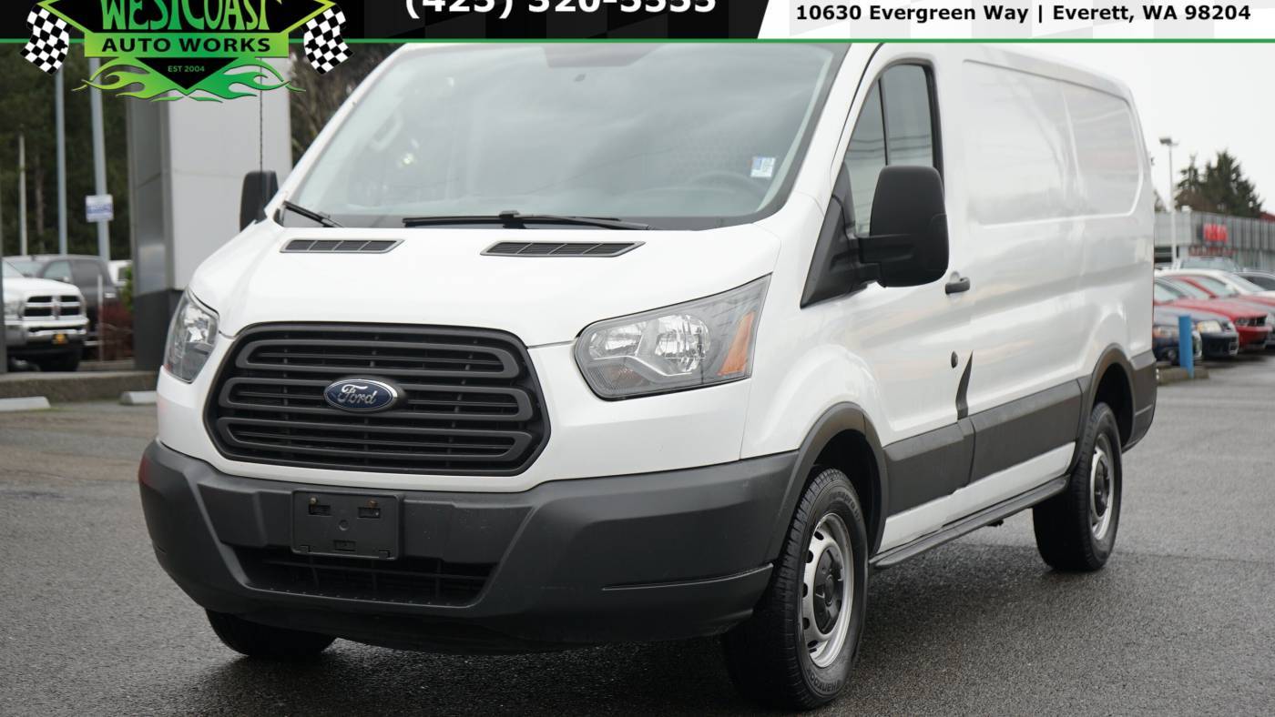 2015 Ford Transit Cargo Van T-250 — Cargo Van — 166,956 mi — Everett, WA