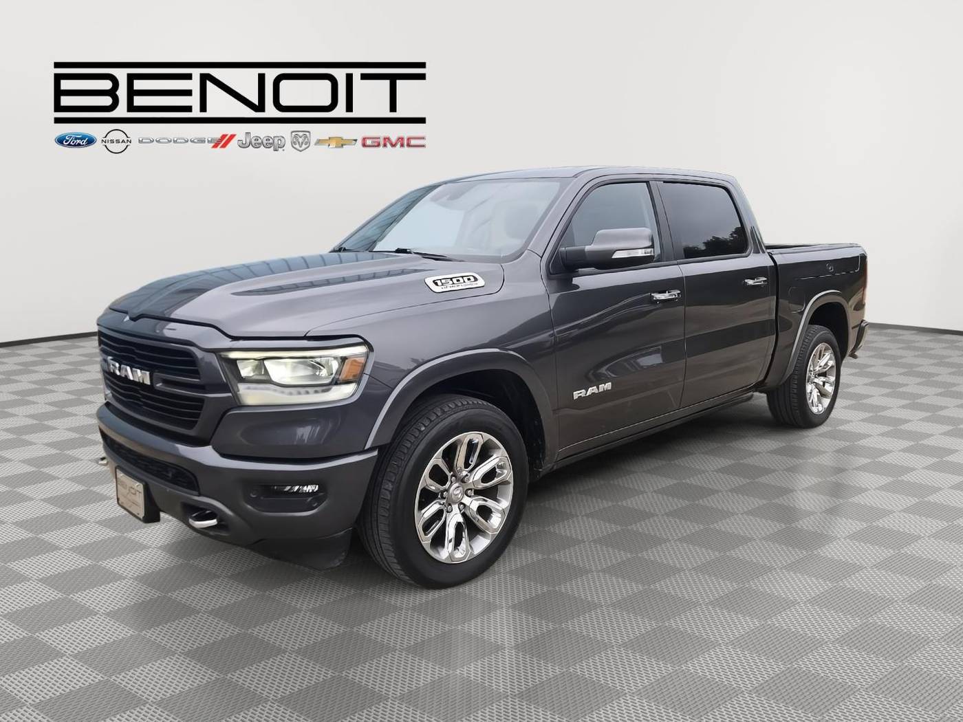 2022 Ram 1500 Laramie — Pickup Truck — 91,216 mi — DeRidder, LA