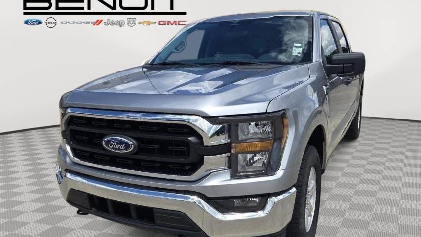 2023 Ford F-150 XLT — Pickup Truck — 48,584 mi — DeRidder, LA