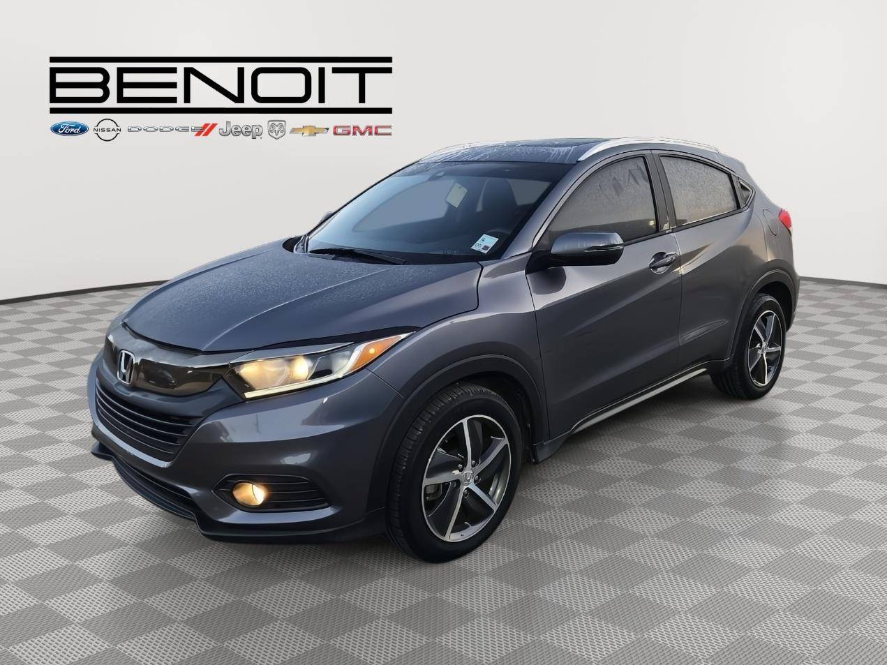 2021 Honda HR-V EX — SUV — 73,484 mi — DeRidder, LA