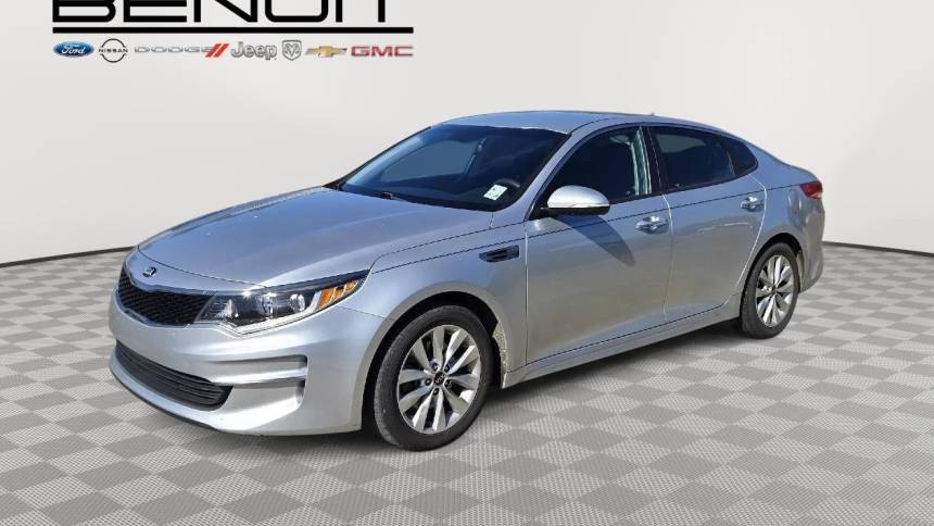 2017 Kia Optima LX — Sedan — 99,897 mi — DeRidder, LA