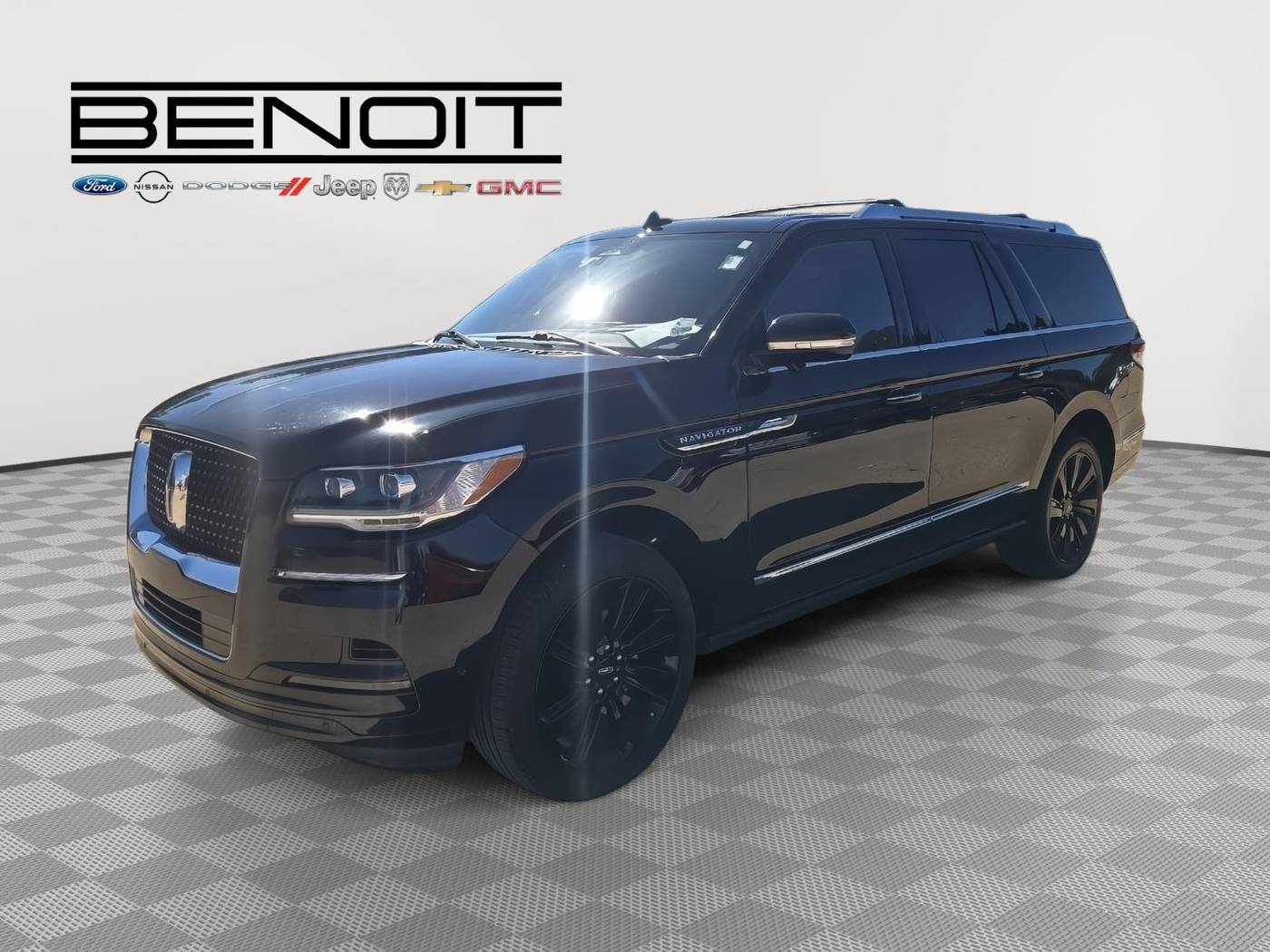 2023 Lincoln Navigator Reserve — SUV — 38,546 mi — DeRidder, LA