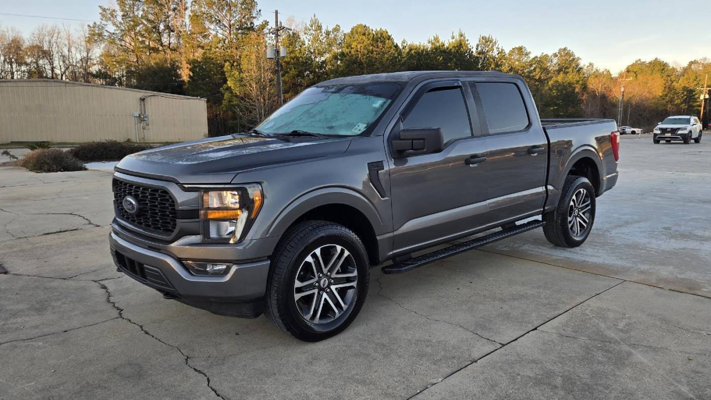 2023 Ford F-150 XL — Pickup Truck — 73,902 mi — DeRidder, LA