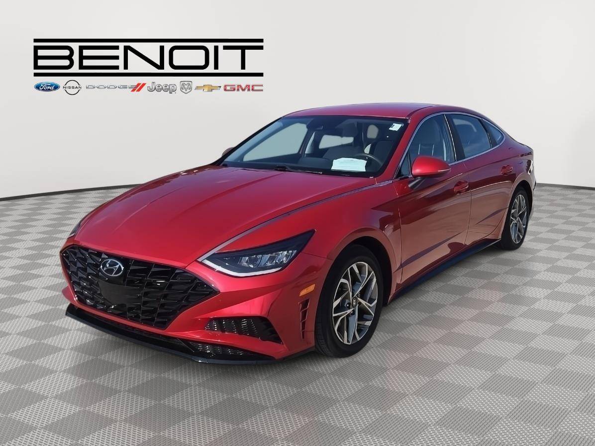 2021 Hyundai Sonata SEL — Sedan — 29,115 mi — DeRidder, LA
