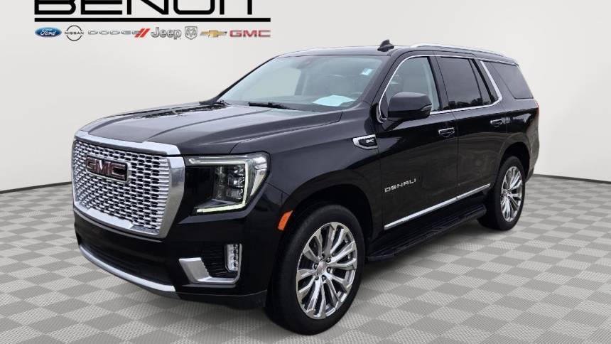 2022 GMC Yukon Denali — SUV — 75,749 mi — DeRidder, LA