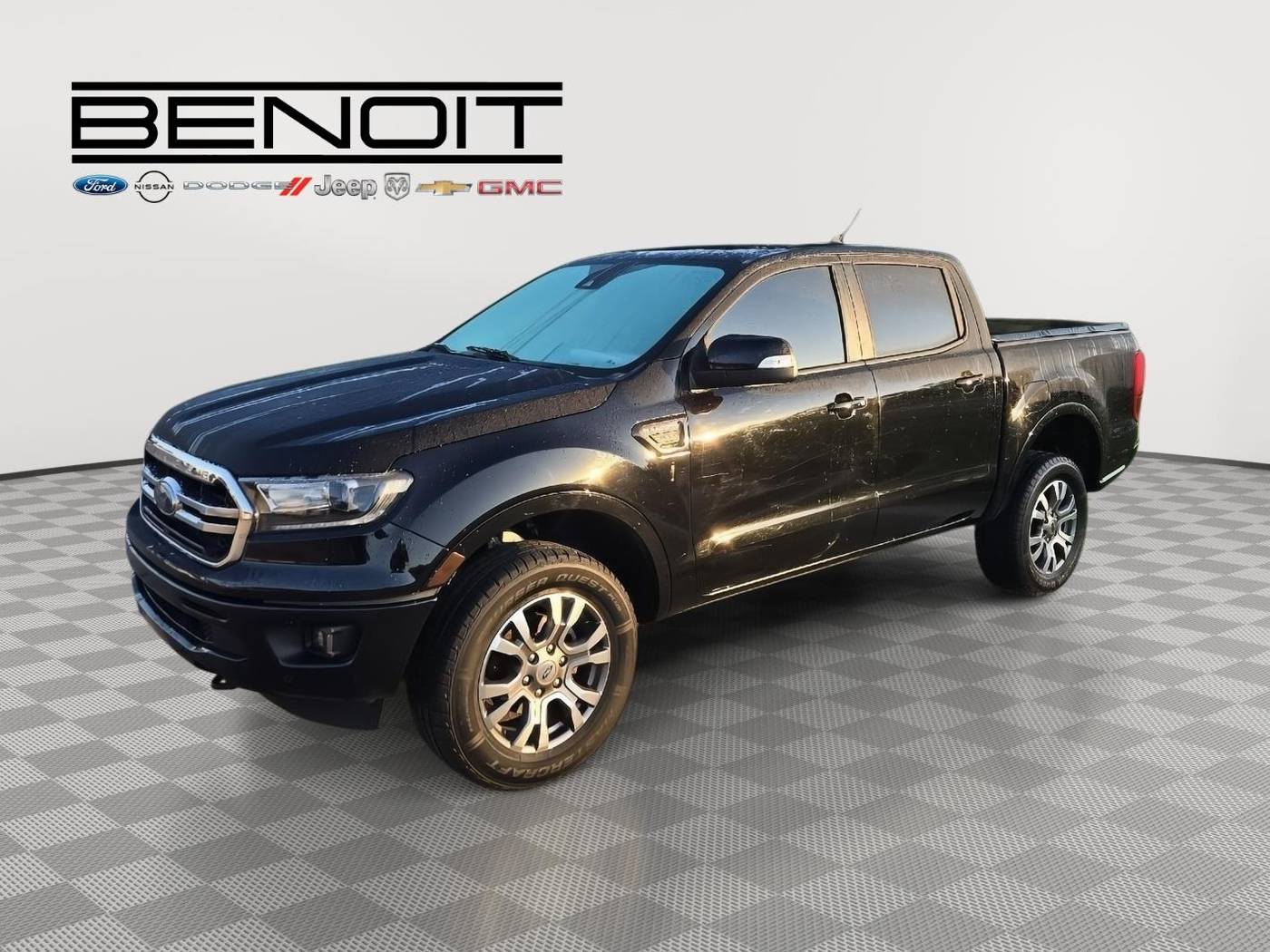 2020 Ford Ranger Lariat — Pickup Truck — 95,516 mi — DeRidder, LA