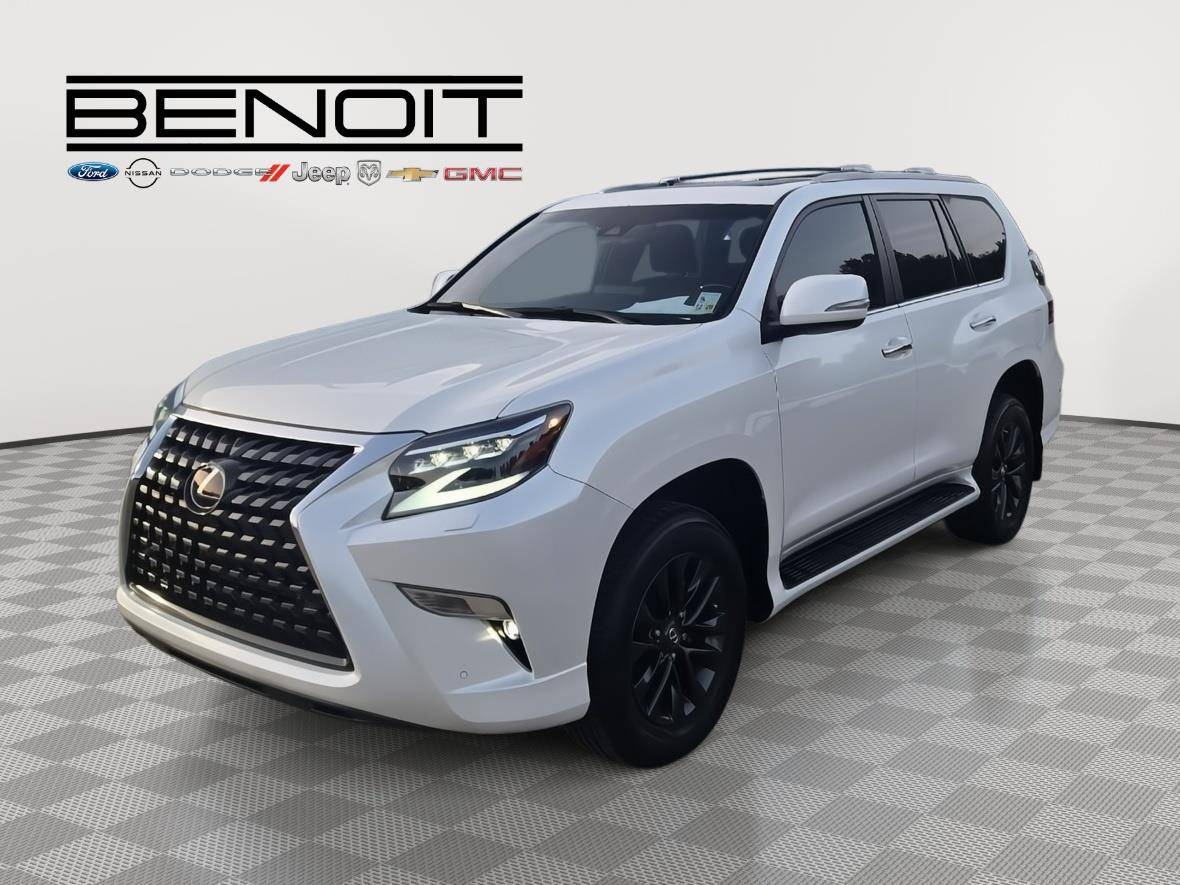 2023 Lexus GX GX 460 Premium — SUV — 38,683 mi — DeRidder, LA