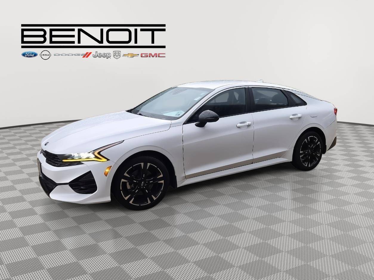 2021 Kia K5 GT-Line — Sedan — 42,191 mi — DeRidder, LA