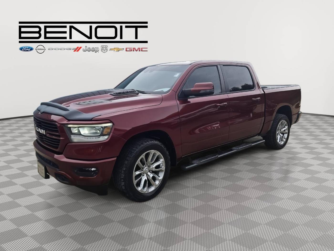 2023 Ram 1500 Laramie — Pickup Truck — 73,235 mi — DeRidder, LA