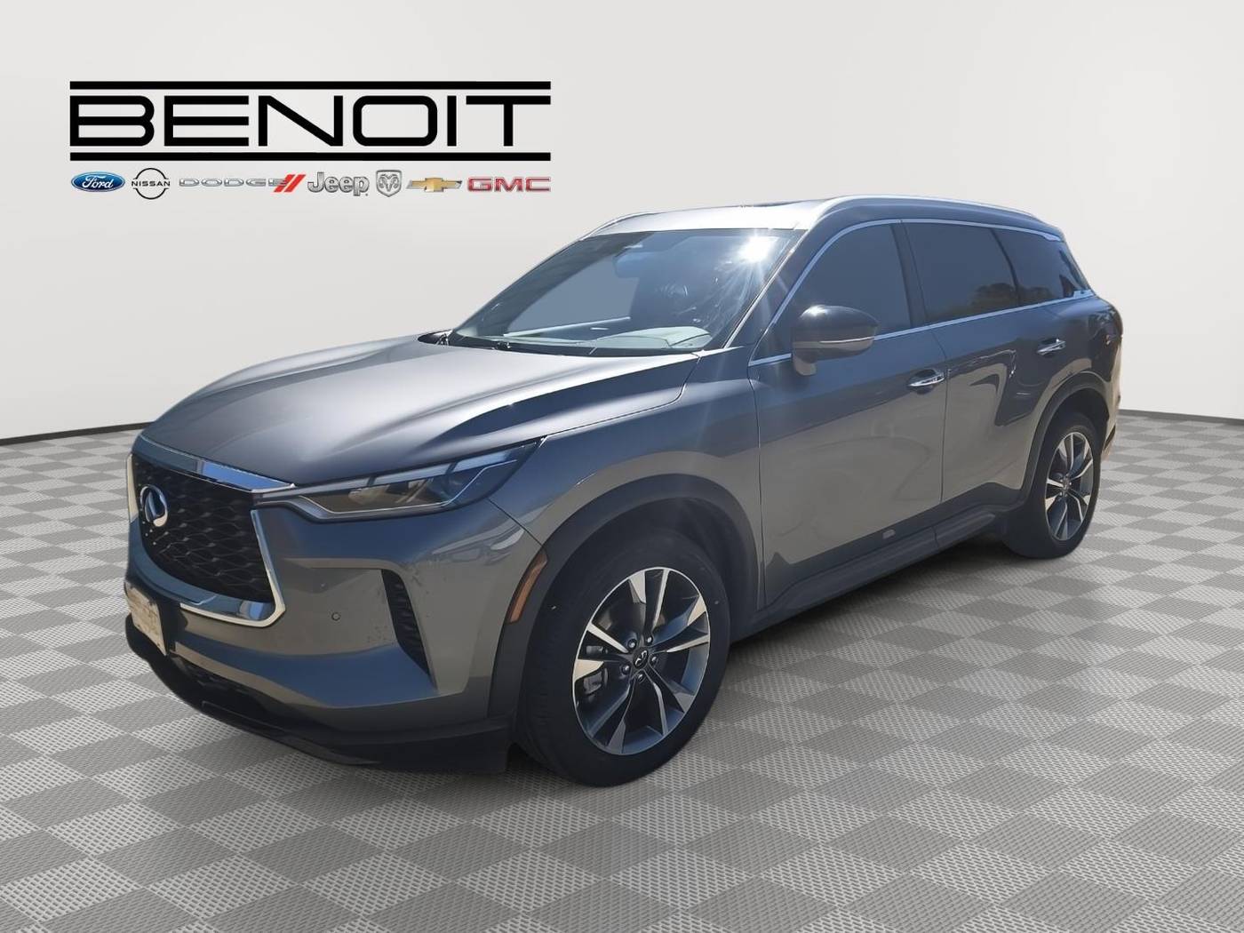 2024 INFINITI QX60 LUXE — SUV — 39,181 mi — DeRidder, LA