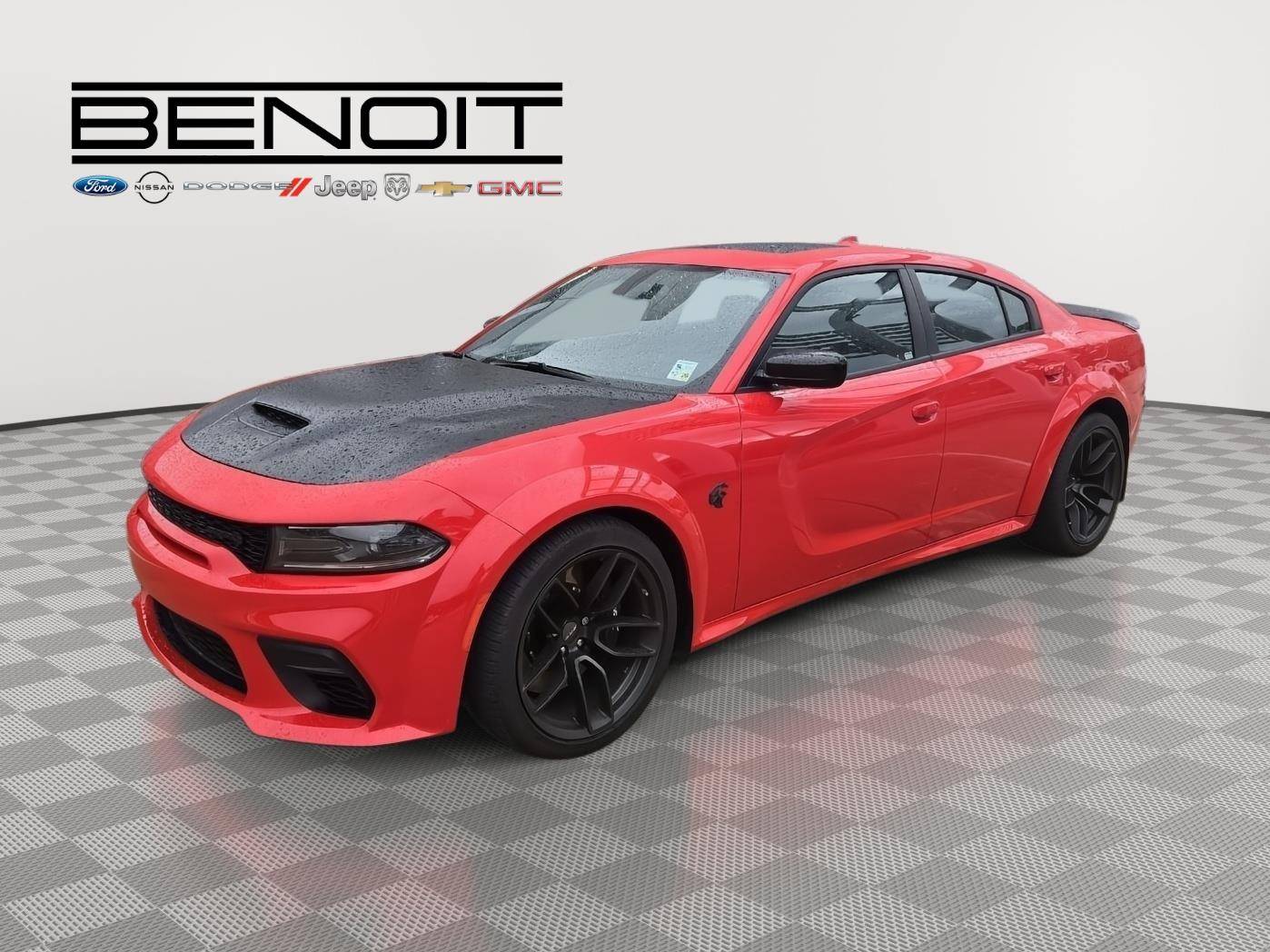 2023 Dodge Charger SRT Hellcat Widebody Jailbreak — Sedan — 4,246 mi — DeRidder, LA