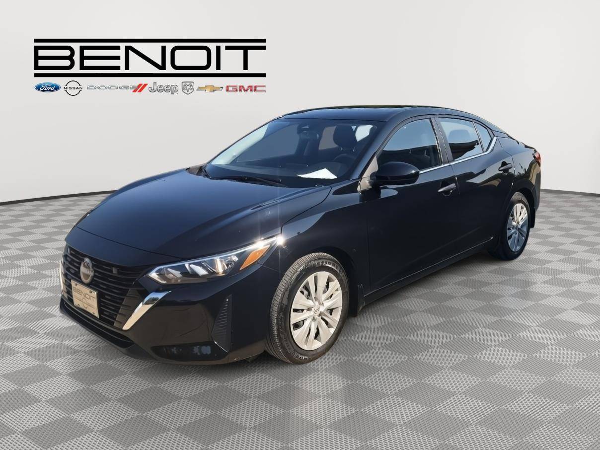 2024 Nissan Sentra S — Sedan — 22,968 mi — DeRidder, LA