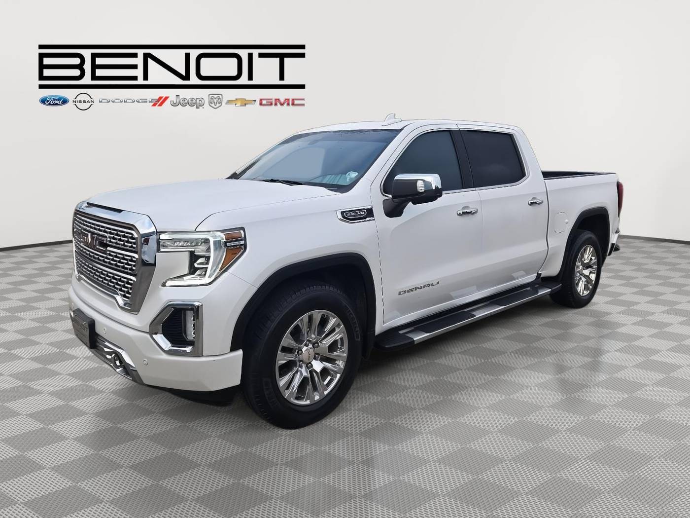 2021 GMC Sierra 1500 Denali — Pickup Truck — 109,056 mi — DeRidder, LA