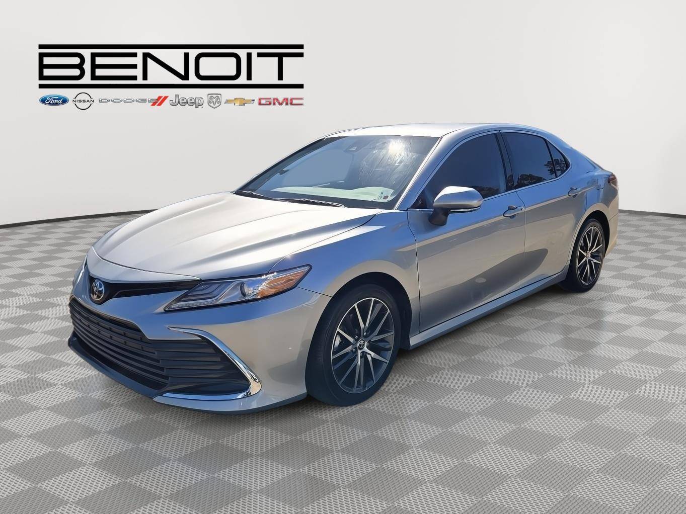 2024 Toyota Camry XLE — Sedan — 29,840 mi — DeRidder, LA