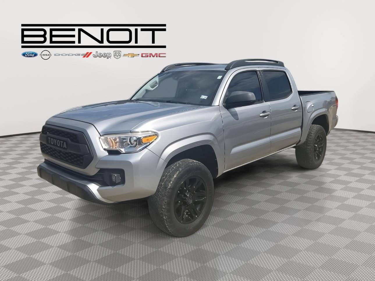 2019 Toyota Tacoma SR — Pickup Truck — 58,440 mi — DeRidder, LA