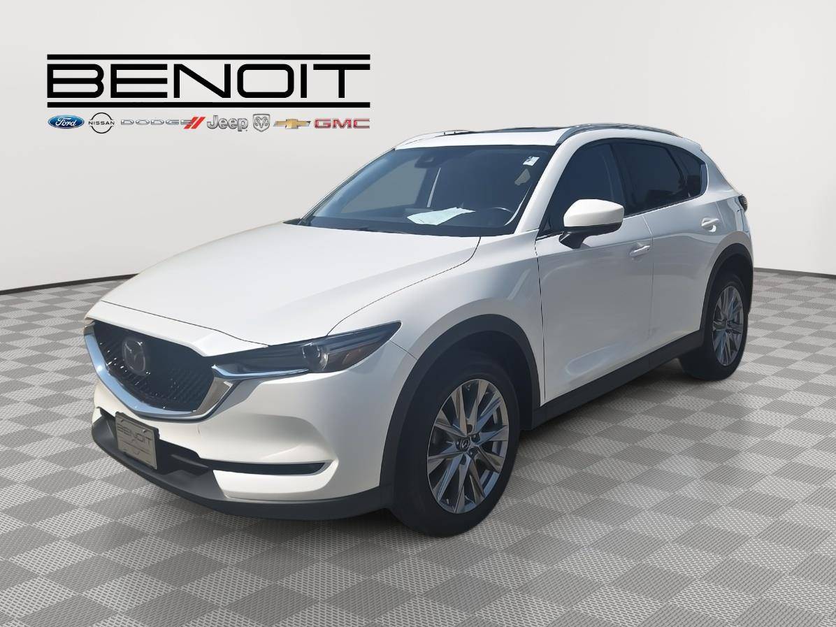 2019 Mazda CX-5 Grand Touring — SUV — 65,806 mi — DeRidder, LA