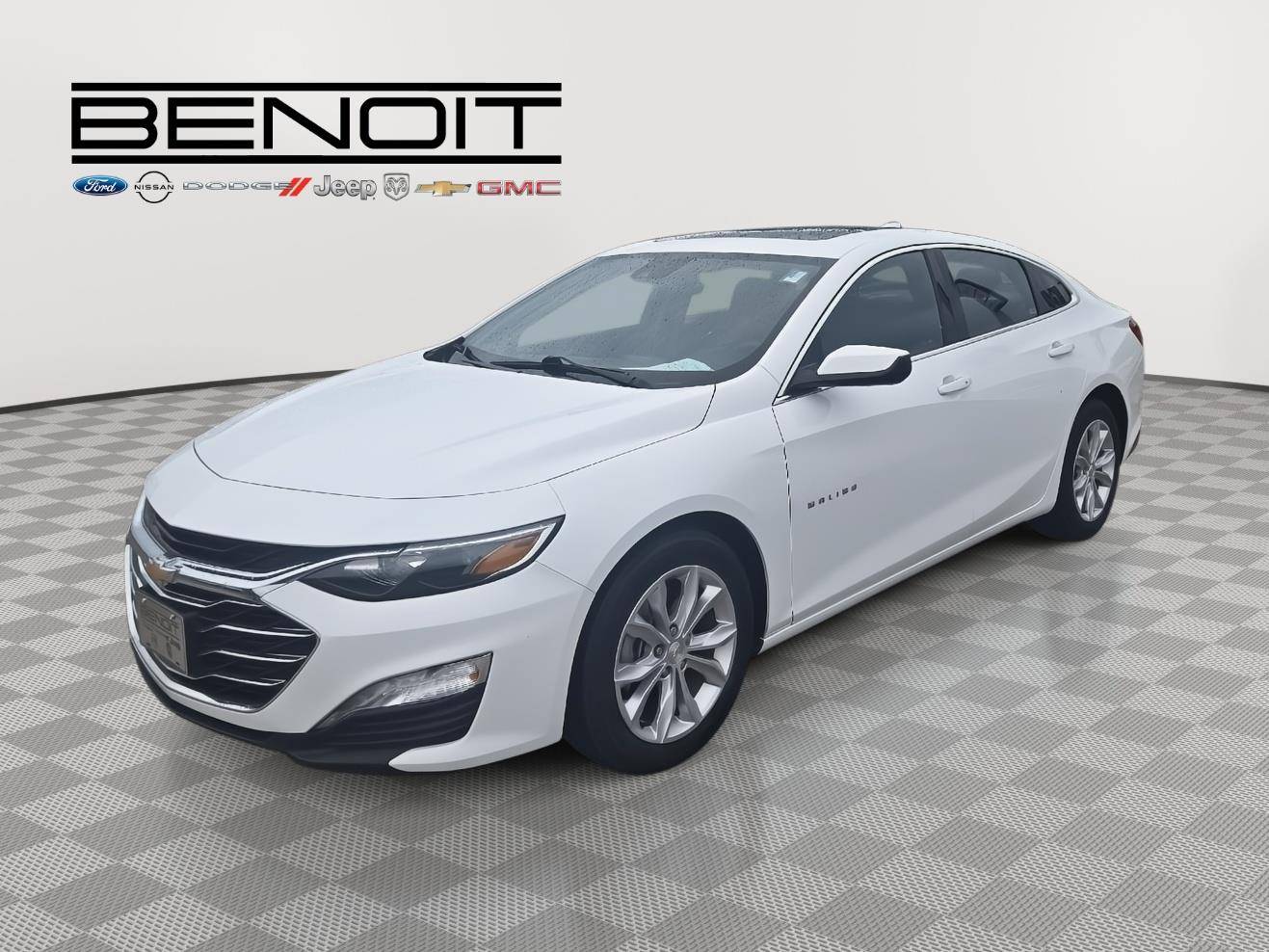 2024 Chevrolet Malibu LT — Sedan — 49,600 mi — DeRidder, LA