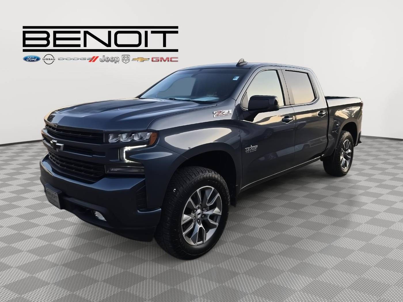 2022 Chevrolet Silverado 1500 LTD RST — Pickup Truck — 70,832 mi — DeRidder, LA