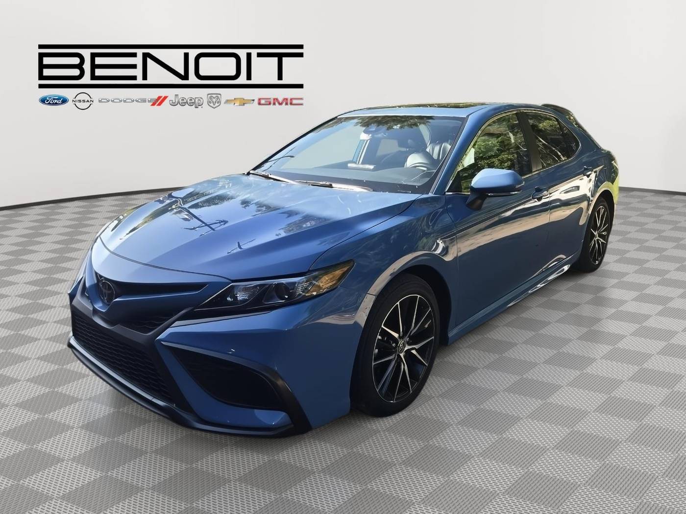 2024 Toyota Camry SE — Sedan — 39,933 mi — DeRidder, LA