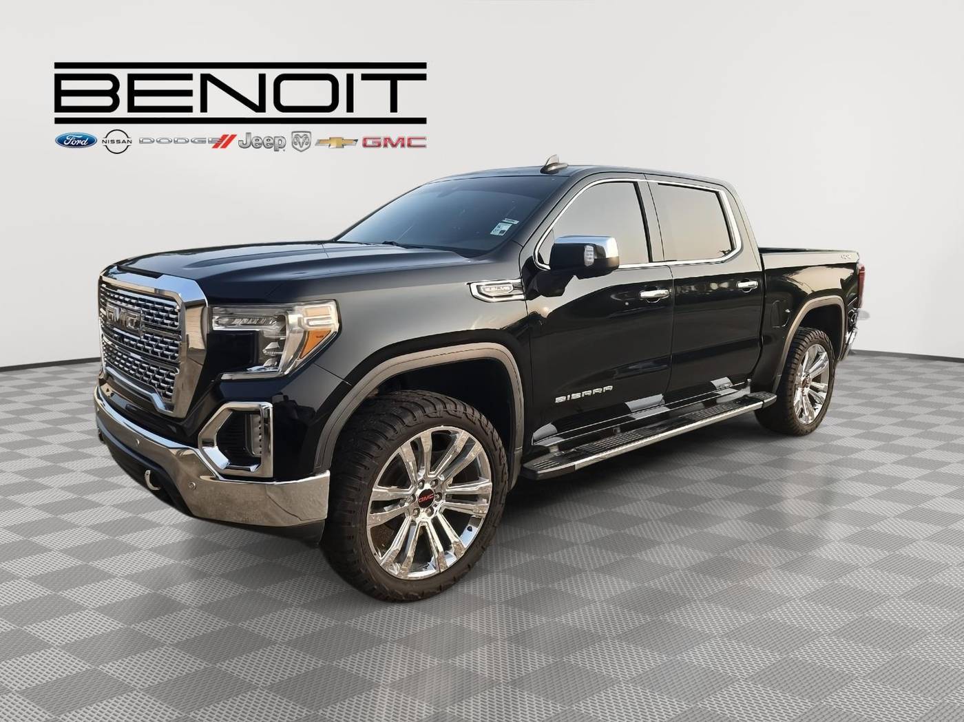 2020 GMC Sierra 1500 SLT — Pickup Truck — 101,366 mi — DeRidder, LA