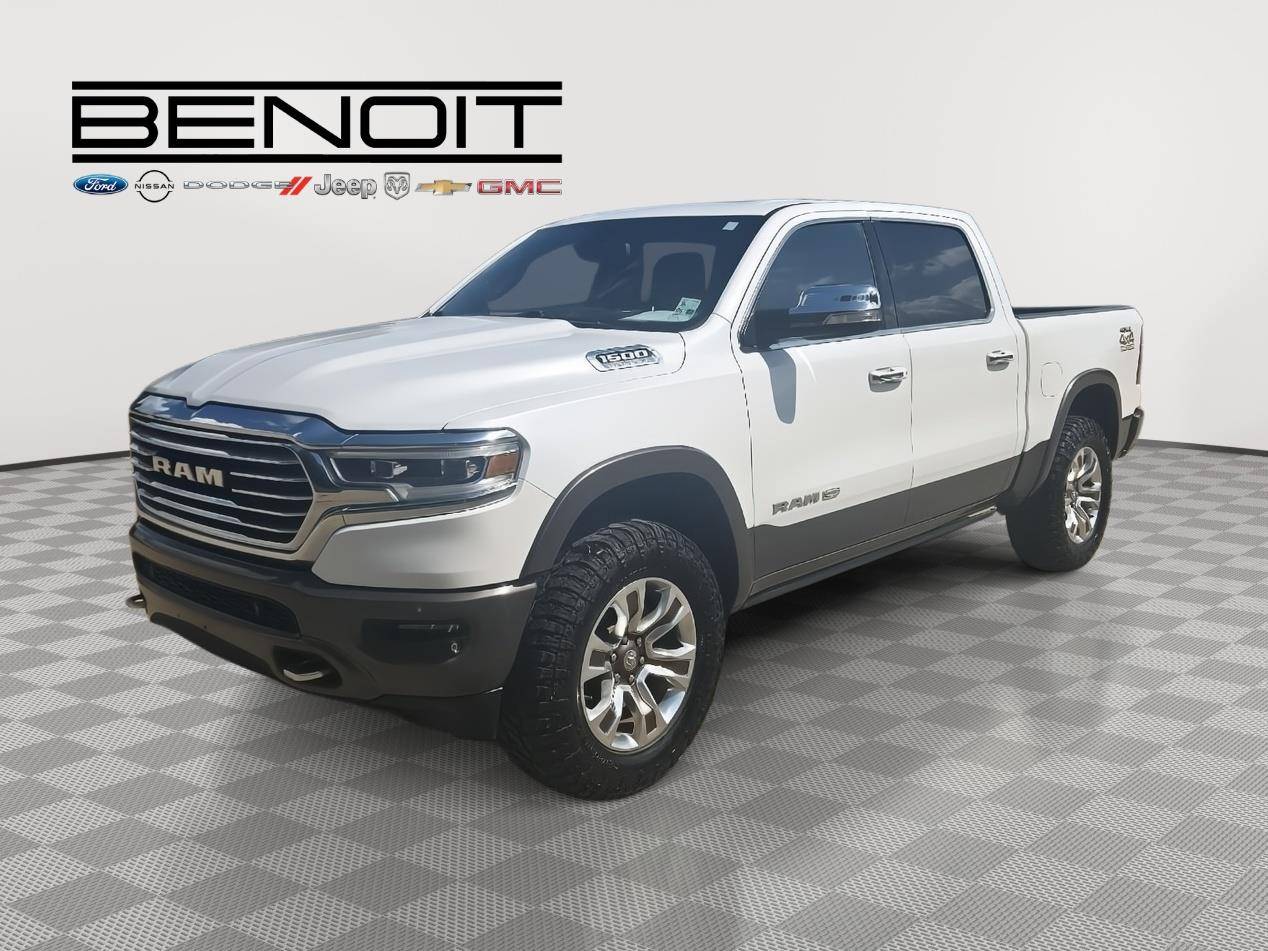 2020 Ram 1500 Longhorn — Pickup Truck — 92,043 mi — DeRidder, LA