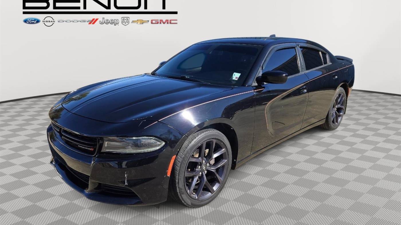 2020 Dodge Charger SXT — Sedan — 35,908 mi — DeRidder, LA