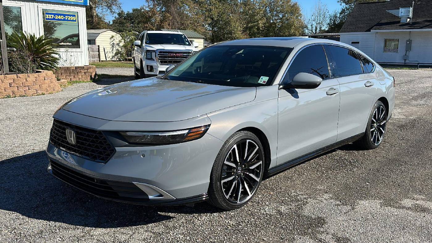 2024 Honda Accord Hybrid Touring — Sedan — 30,112 mi — DeRidder, LA