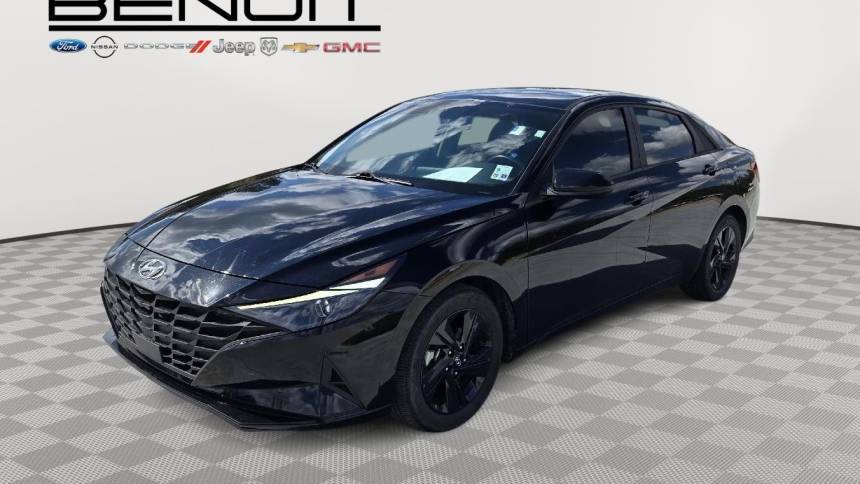 2022 Hyundai Elantra SEL — Sedan — 43,716 mi — DeRidder, LA