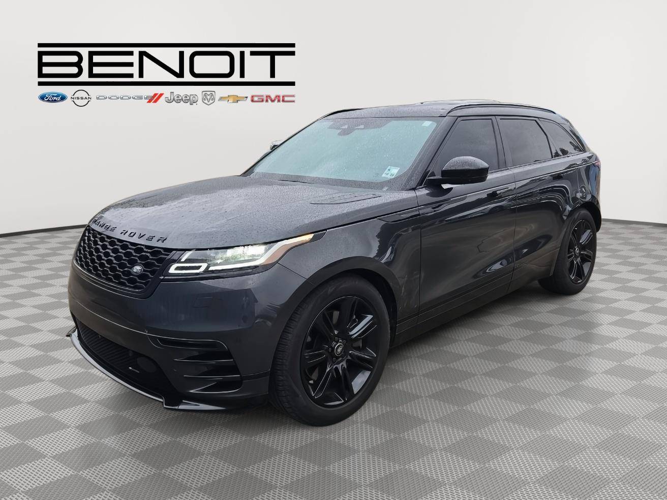 2023 Land Rover Range Rover Velar R-Dynamic S — SUV — 24,515 mi — DeRidder, LA
